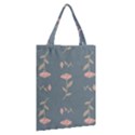 Florets Rose Flower Classic Tote Bag View2