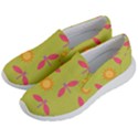 Dragonfly Sun Flower Seamlessly Women s Lightweight Slip Ons View2