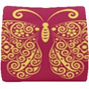 Butterfly Insect Bug Decoration Seat Cushion View1