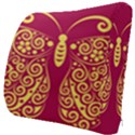 Butterfly Insect Bug Decoration Seat Cushion View3