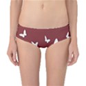 Heart Love Butterflies Animal Classic Bikini Bottoms View1