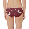 Heart Love Butterflies Animal Classic Bikini Bottoms View2