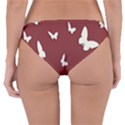 Heart Love Butterflies Animal Reversible Hipster Bikini Bottoms View2