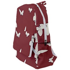 Heart Love Butterflies Animal Travelers  Backpack