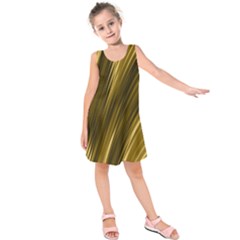 Creative Original Intention Kids  Sleeveless Dress