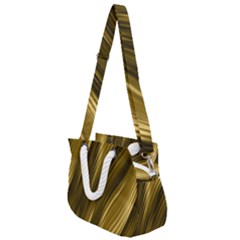 Creative Original Intention Rope Handles Shoulder Strap Bag