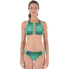 Board Conductors Circuits Perfectly Cut Out Bikini Set