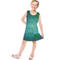 Board Conductors Circuits Kids  Tunic Dress View1