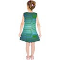 Board Conductors Circuits Kids  Tunic Dress View2