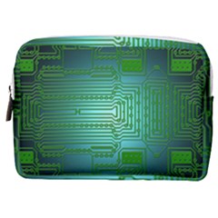 Board Conductors Circuits Make Up Pouch (medium)