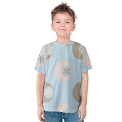 Moon Star Air Heaven Kids  Cotton Tee