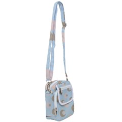 Moon Star Air Heaven Shoulder Strap Belt Bag