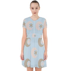 Moon Star Air Heaven Adorable In Chiffon Dress by HermanTelo