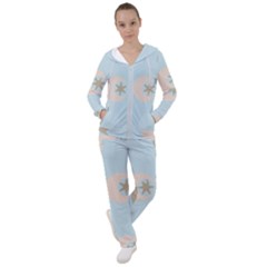 Moon Star Air Heaven Women s Tracksuit by HermanTelo