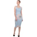 Moon Star Air Heaven Sleeveless Pencil Dress View3