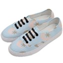 Moon Star Air Heaven Women s Classic Low Top Sneakers View2