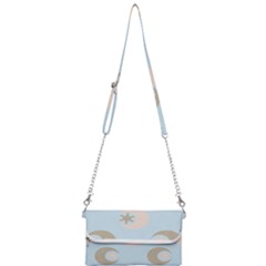 Moon Star Air Heaven Mini Crossbody Handbag by HermanTelo