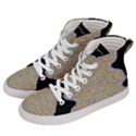 Pearls As Candy Women s Hi-Top Skate Sneakers View2