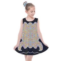 Pearls As Candy Kids  Summer Dress