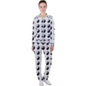 Yin Yang Pattern Casual Jacket and Pants Set View1