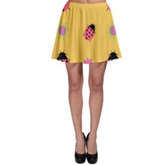 Ledy Bird Skater Skirt