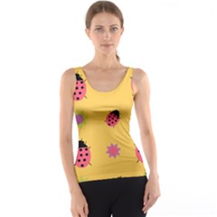 Ledy Bird Tank Top