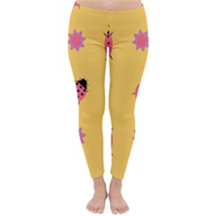 Ledy Bird Classic Winter Leggings