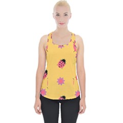 Ledy Bird Piece Up Tank Top