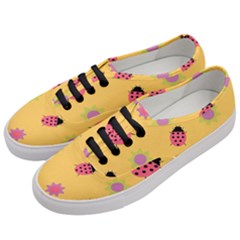 Ledy Bird Women s Classic Low Top Sneakers by HermanTelo