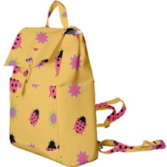 Ledy Bird Buckle Everyday Backpack