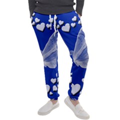 Heart Love Butterfly Mother S Day Men s Jogger Sweatpants