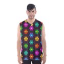 Pattern Background Colorful Design Men s SportsWear View1