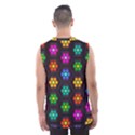 Pattern Background Colorful Design Men s SportsWear View2