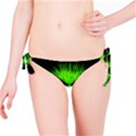 Monster Green Evil Common Bikini Bottom View1