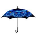 Monster Blue Attack Hook Handle Umbrellas (Medium) View3