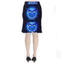 Monster Blue Attack Mermaid Skirt View2