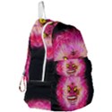 Monster Pink Eyes Aggressive Fangs Foldable Lightweight Backpack View3