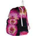 Monster Pink Eyes Aggressive Fangs Foldable Lightweight Backpack View4