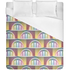 Seamless Pattern Background Abstract Duvet Cover (california King Size)