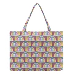 Seamless Pattern Background Abstract Medium Tote Bag