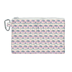 Seamless Pattern Background Cube Canvas Cosmetic Bag (large) by HermanTelo