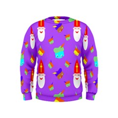 Saint Nicholas Kids  Sweatshirt