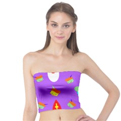 Saint Nicholas Tube Top by HermanTelo