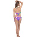 Saint Nicholas Cross Front Halter Bikini Set View2