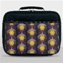 Pattern Background Yellow Bright Lunch Bag View1