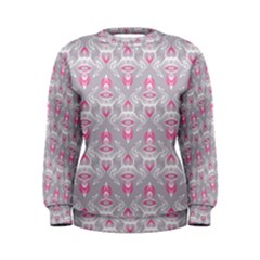 Seamless Pattern Background Women s Sweatshirt