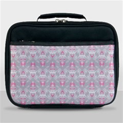 Seamless Pattern Background Lunch Bag