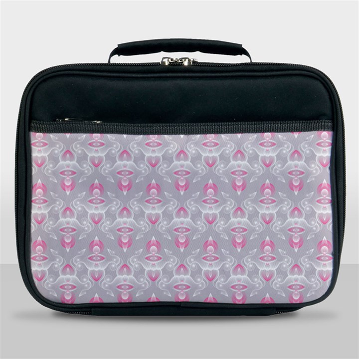 Seamless Pattern Background Lunch Bag