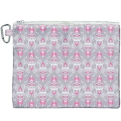 Seamless Pattern Background Canvas Cosmetic Bag (xxxl)