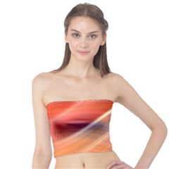 Wave Background Pattern Abstract Tube Top